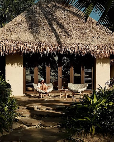 Relax in the unparalelled natural haven